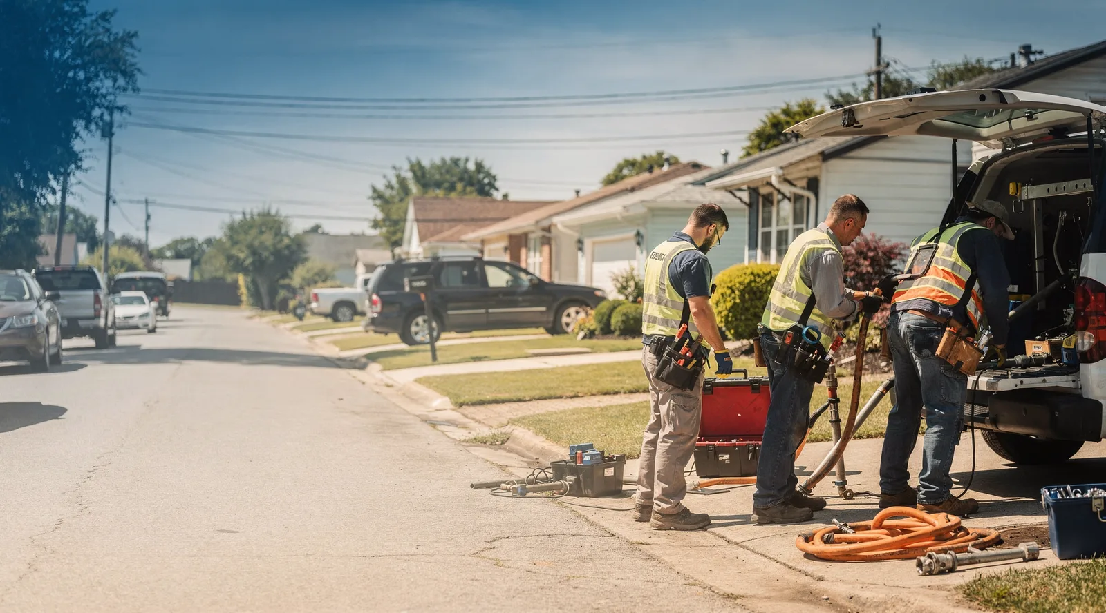 Water Heater Repair in Teeds Grove, IA near me